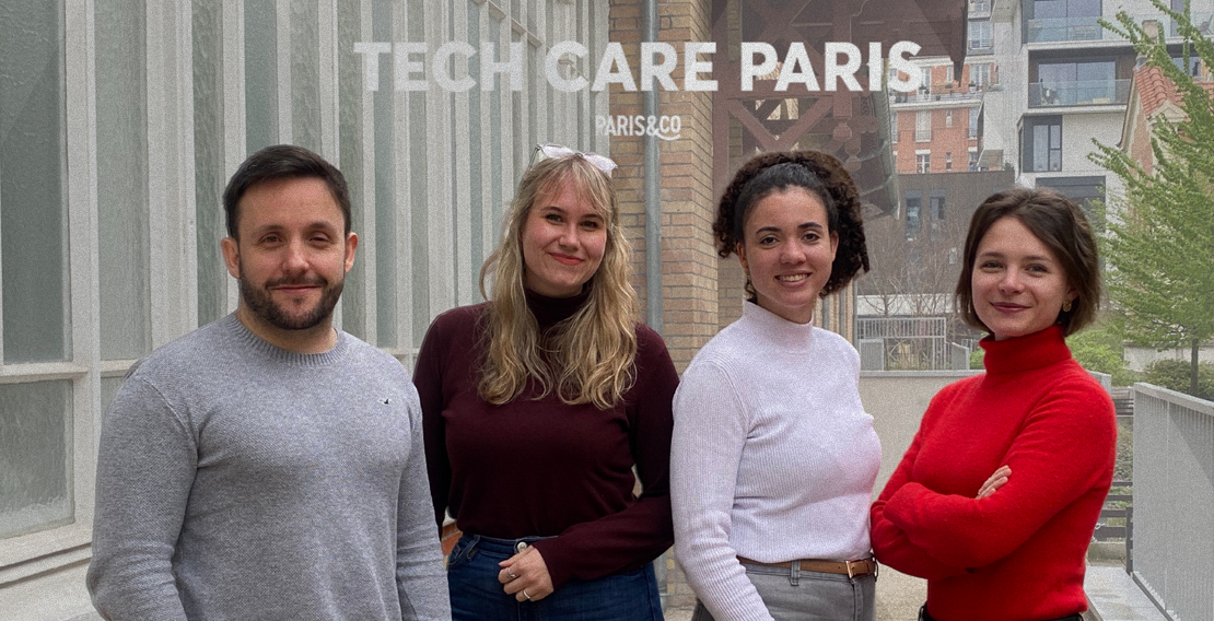 La Fondation MACSF et Tech Care Paris s’associent pour l’innovation en santé